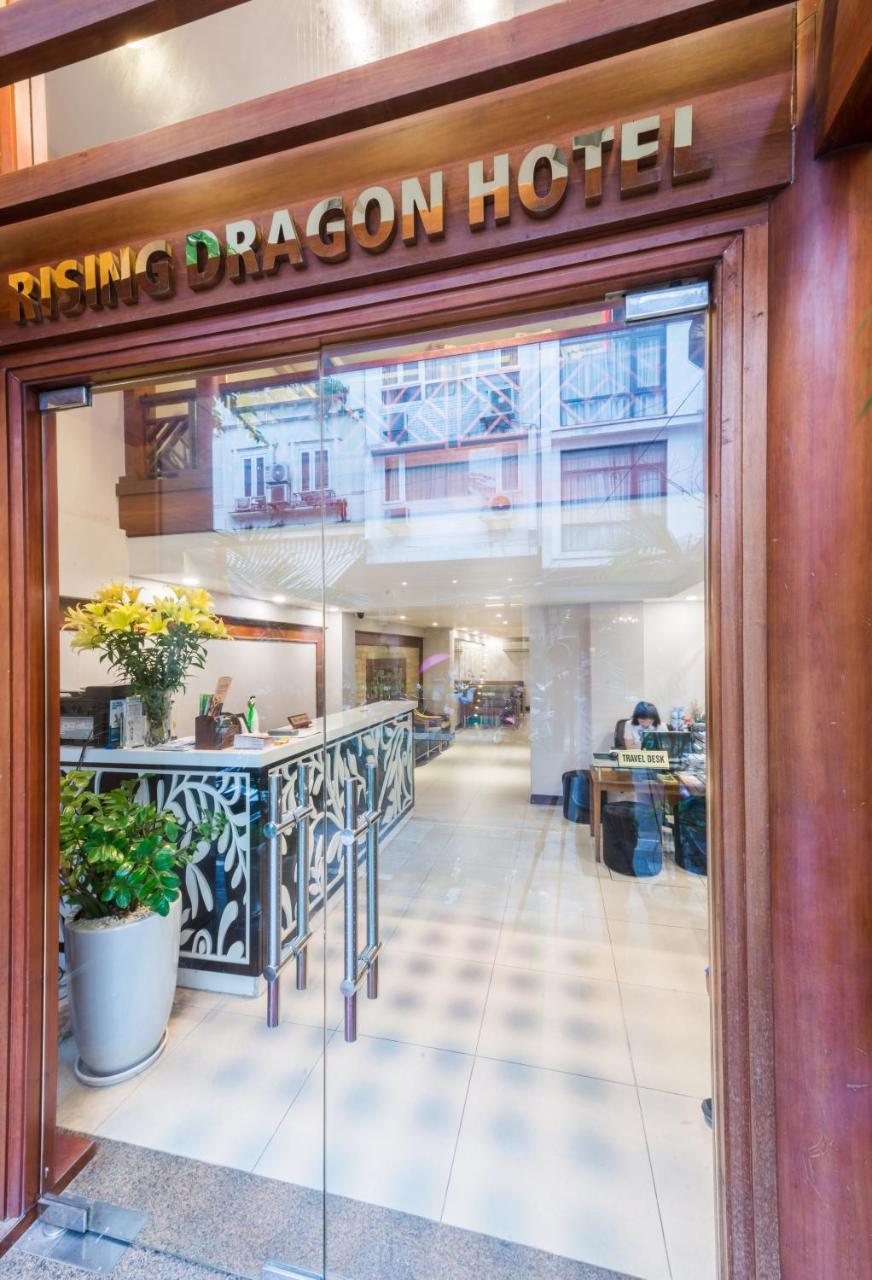 Rising Dragon Villa Hotel Ανόι Εξωτερικό φωτογραφία